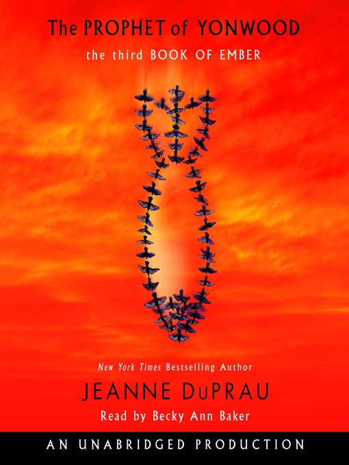 Title details for The Prophet of Yonwood by Jeanne DuPrau - Available
